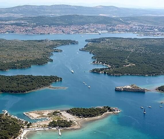 St Anthony's Channel